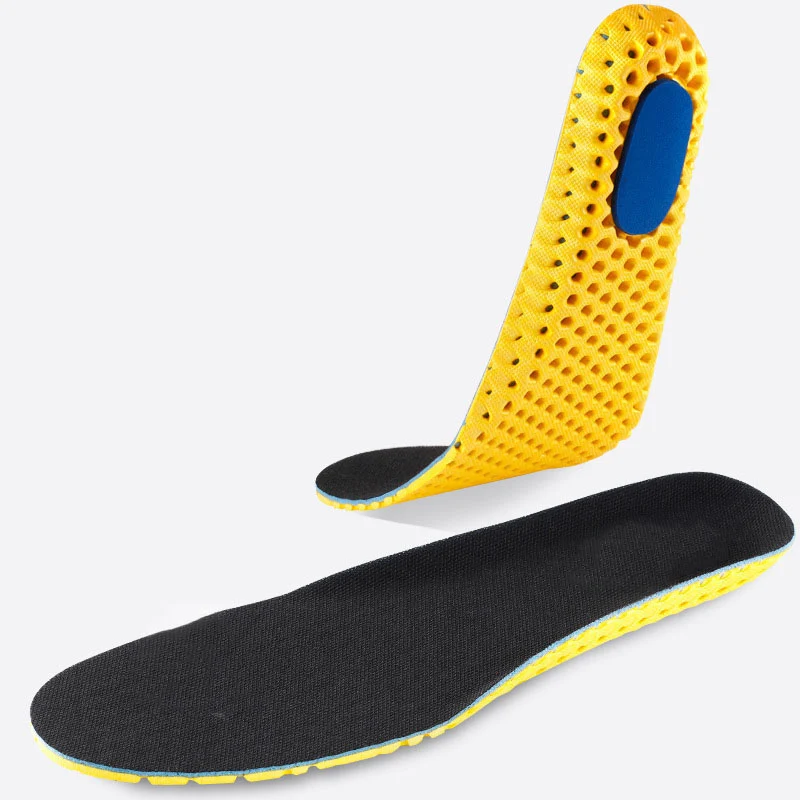 Inlegzolen van traagschuim voor schoenen