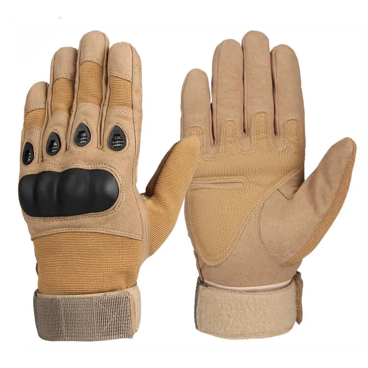 OZERO Militärische Taktische Handschuhe | Touch Screen Jagd Schießen Handschuhe