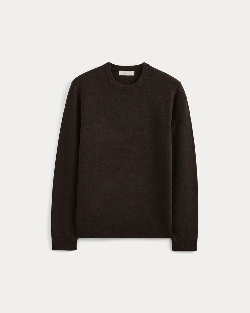 The Cashmere Crew | Americano Brown