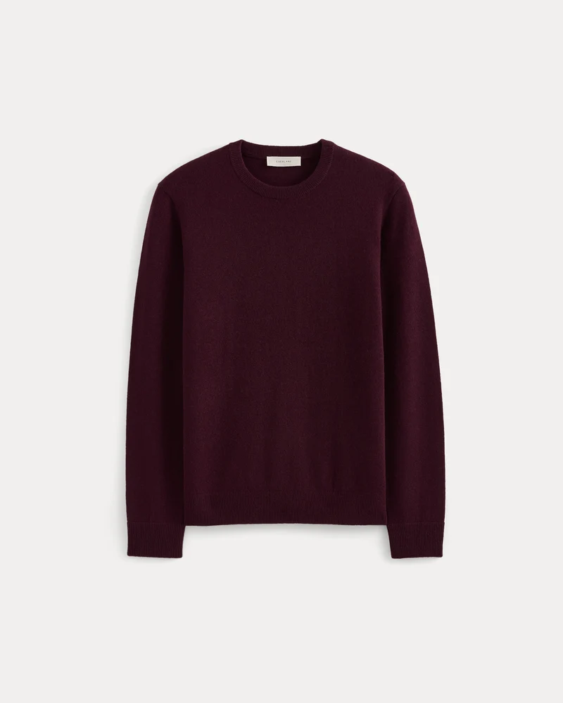 The Cashmere Crew | Deep Plum