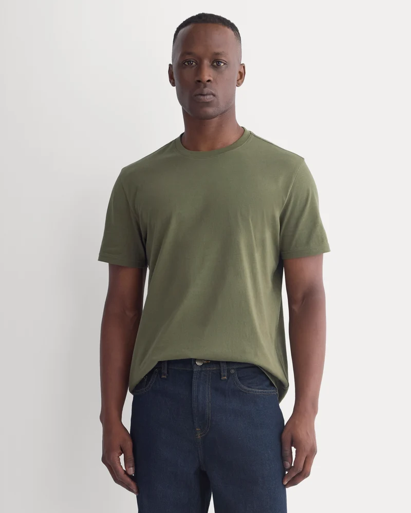 The Essential Organic Crew | Olive Night