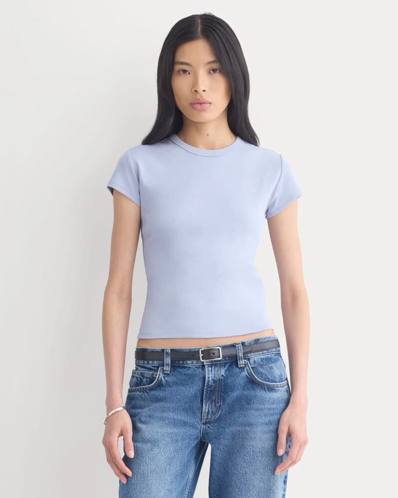 RetroSoft Cotton Crew | Aleutian