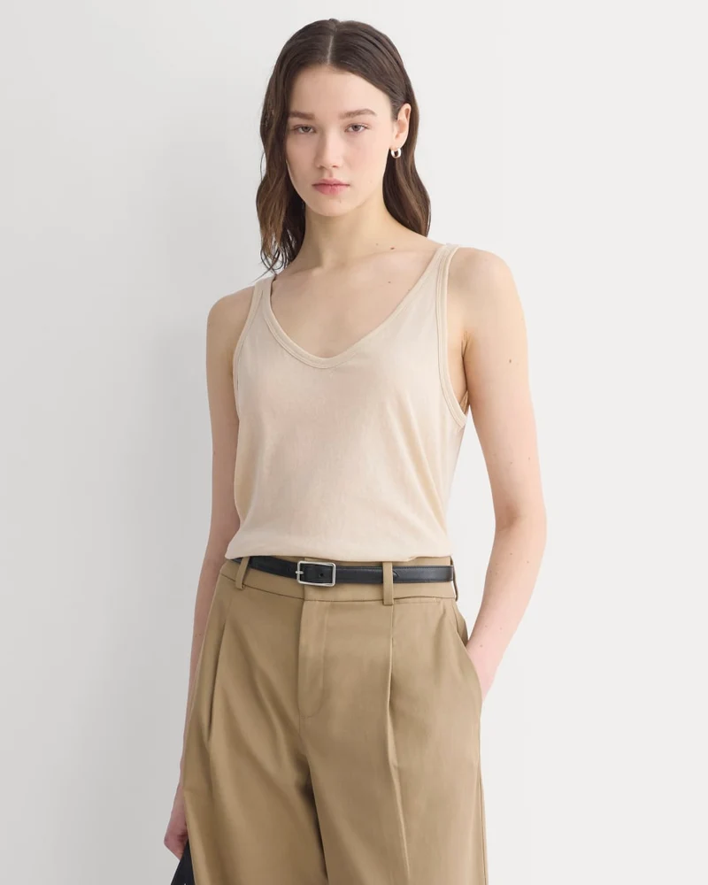 The Air Cami | Peyote