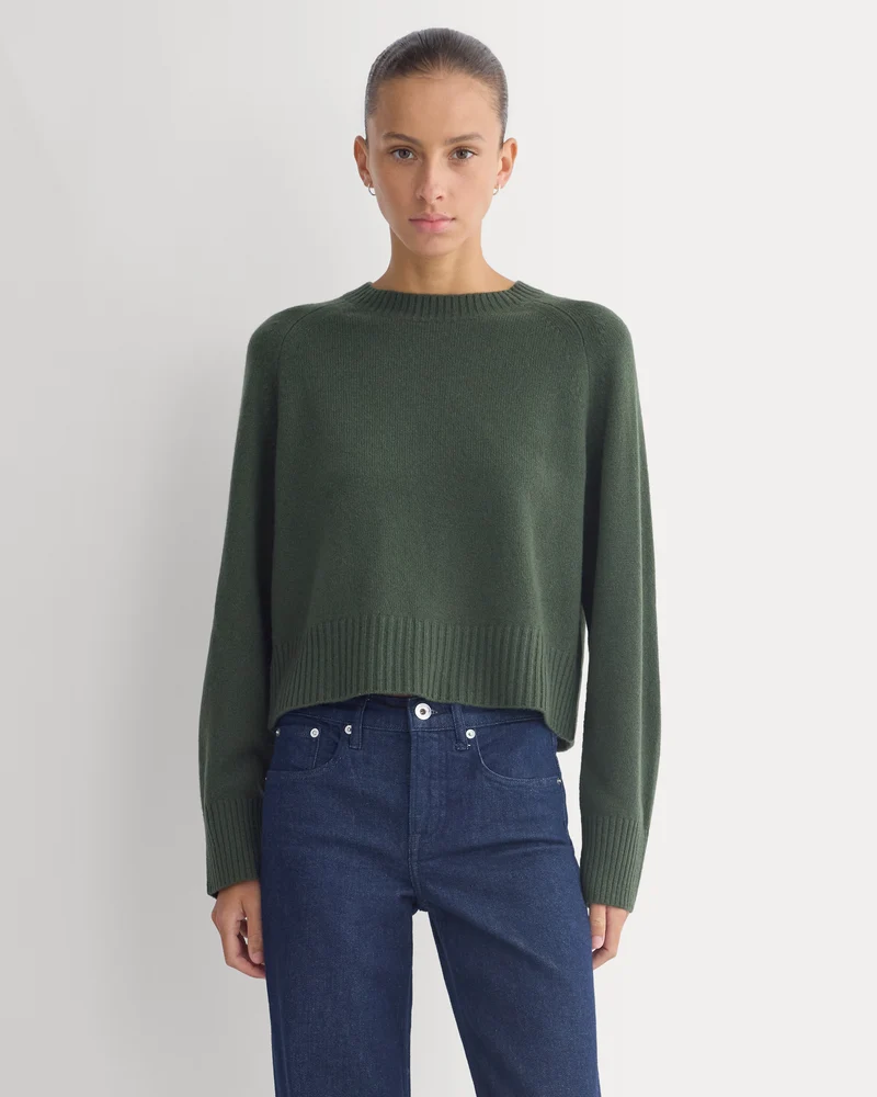 The Boxy Crew in Cashmere | Dark Forest