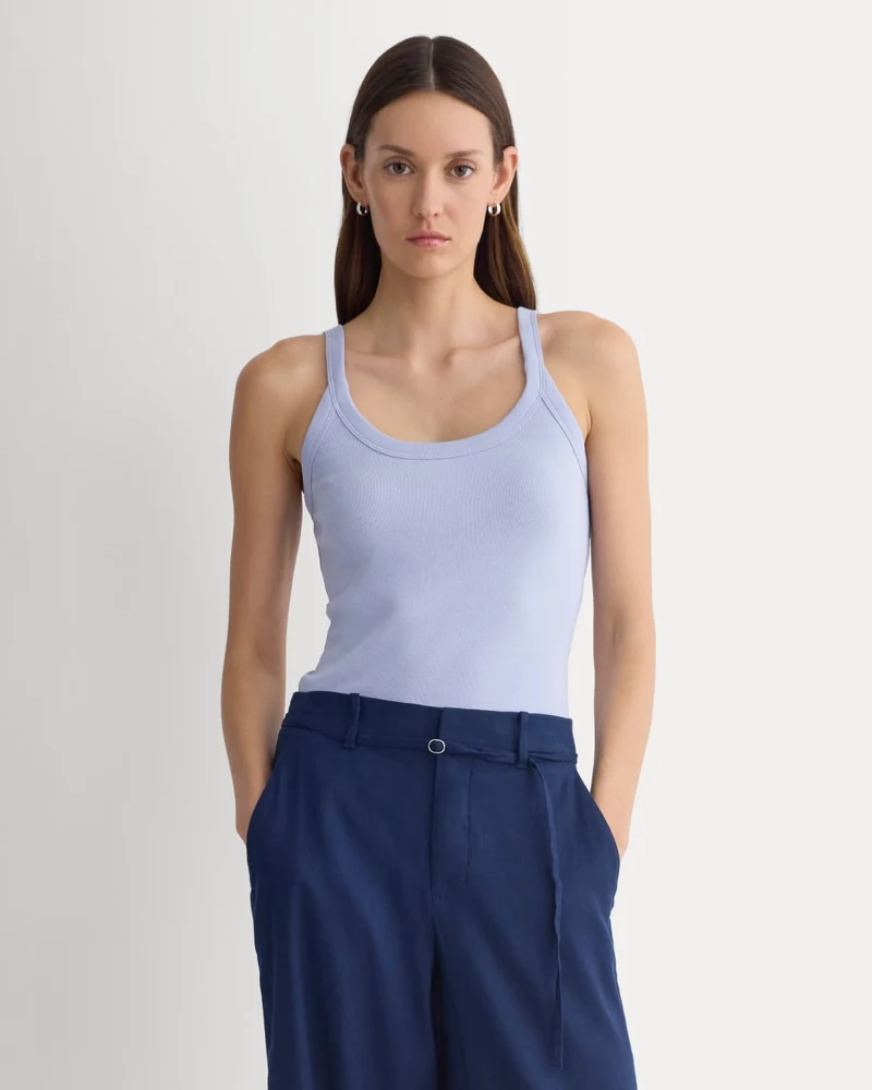 RetroSoft U-Neck Tank | Aleutian