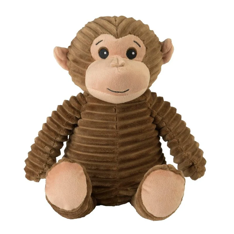 Warmies Warmteknuffel Chimpansee Rib