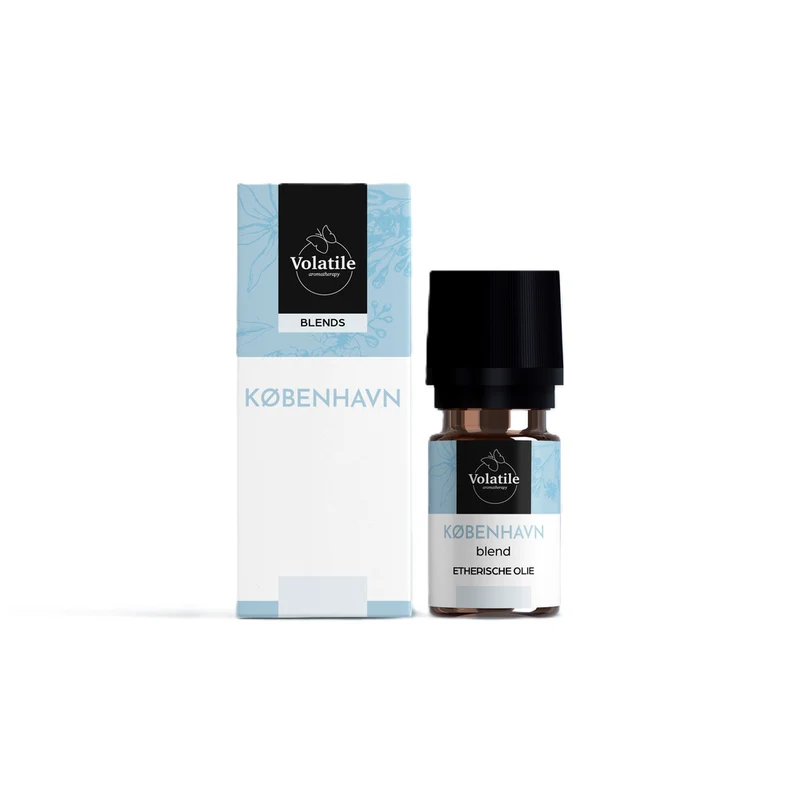 Volatile Sauna Mengsel Kobenhavn 5 ml
