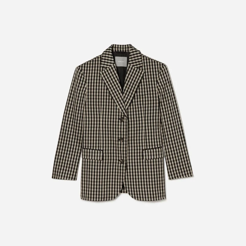 The ’80s Blazer | Khaki / Black