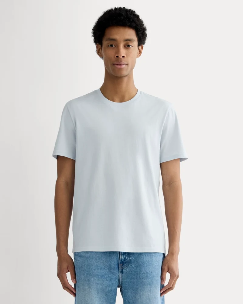 The Essential Organic Crew | Air Blue