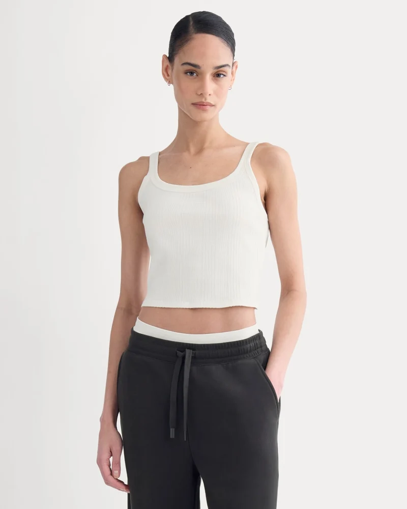 Lounge Rib Tank | Bone