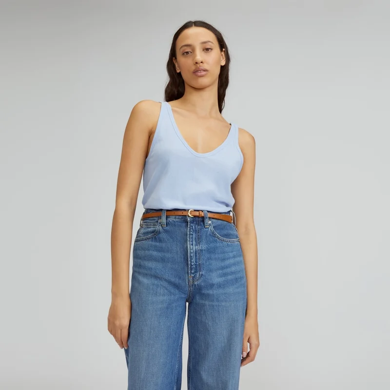 The Air Cami | Periwinkle