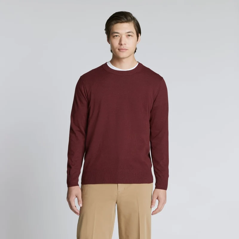 The No-Sweat Sweater | Uniform | Brandy