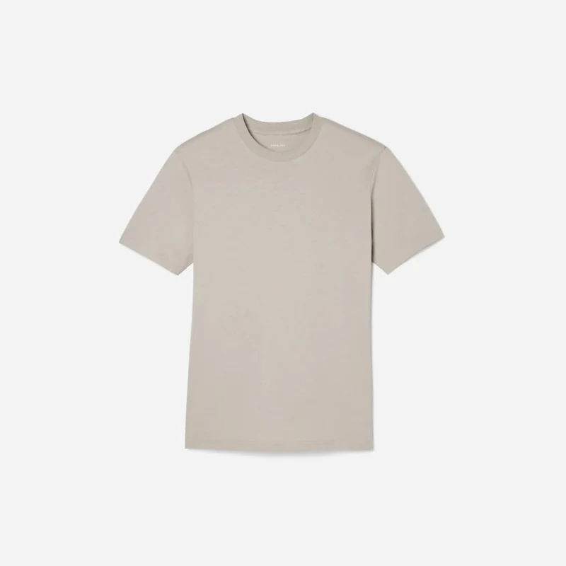 The Premium-Weight Crew | Uniform | Stone