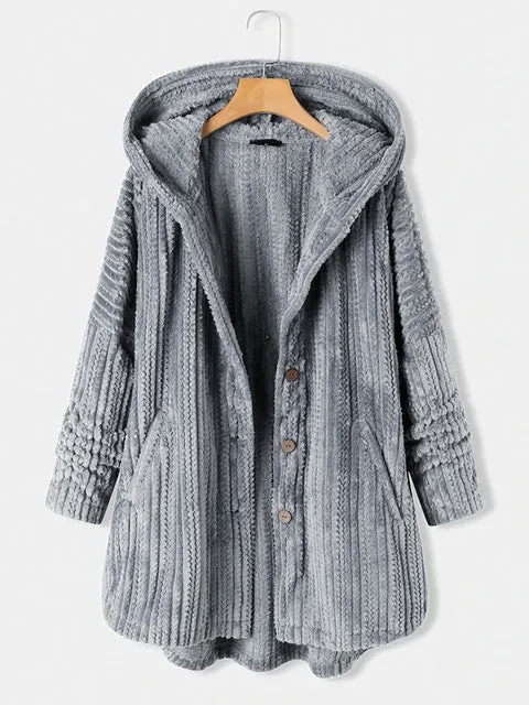 Jack met capuchon Jassen voor dames Sweater Parka