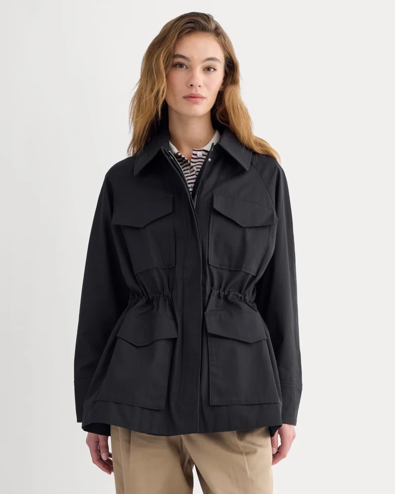 Field Jacket | Black