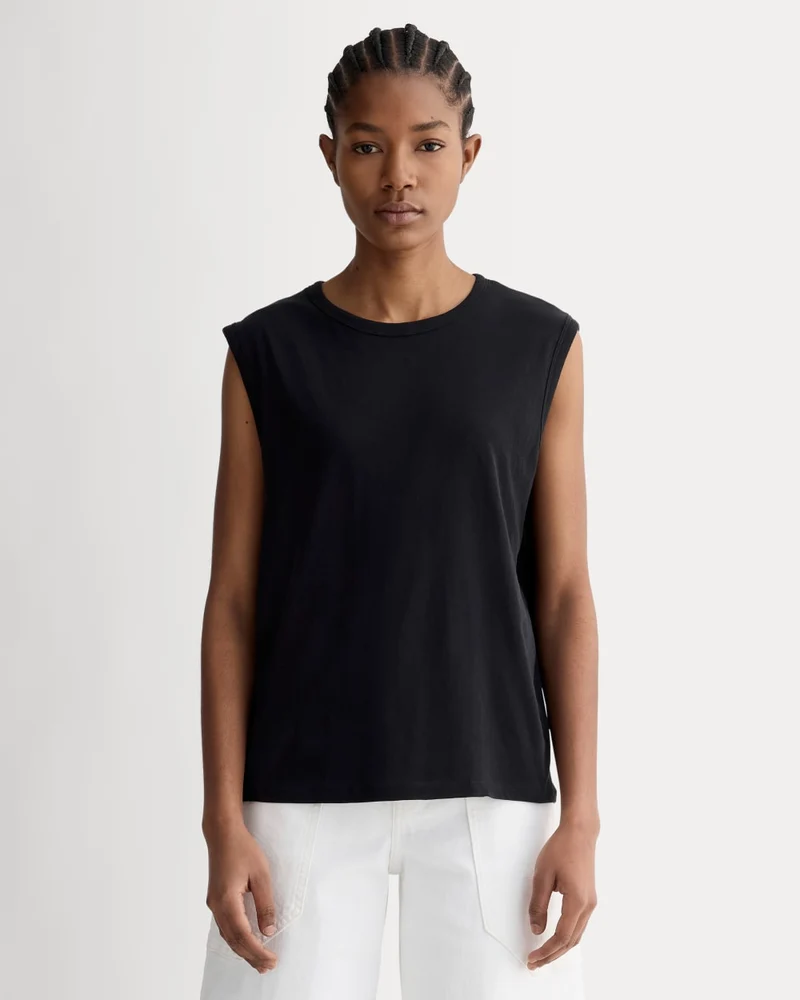The Air Muscle Tank | Black