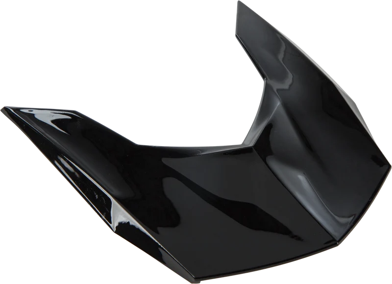Top Rear Vent Black Ff-88/Gm-64