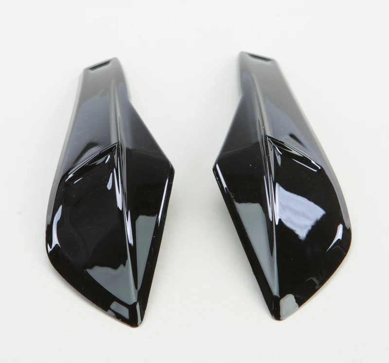 Top Front Vent Left/Right Black Ff-88/Gm-64