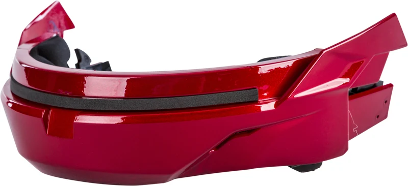 Removable Jaw Candy Red Gm-67/Of-77