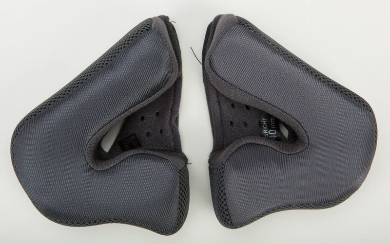 Cheek Pads 40mm Sm Stock Gm-54