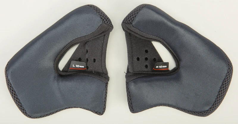 Cheek Pads 10mm 2x Stock Gm-11