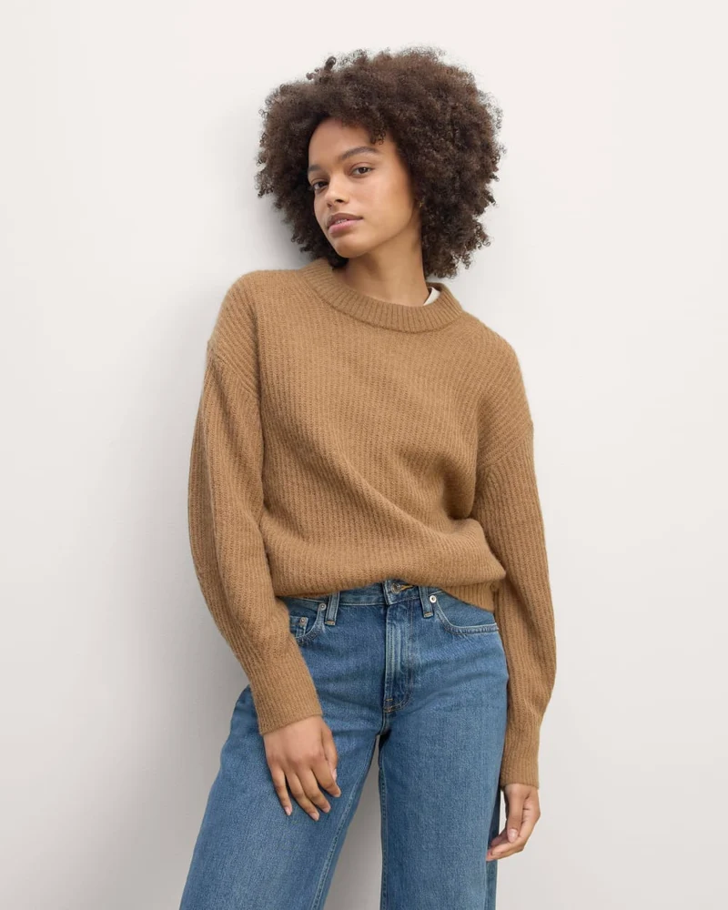The Cocoon Crew in Alpaca | Tiger's Eye