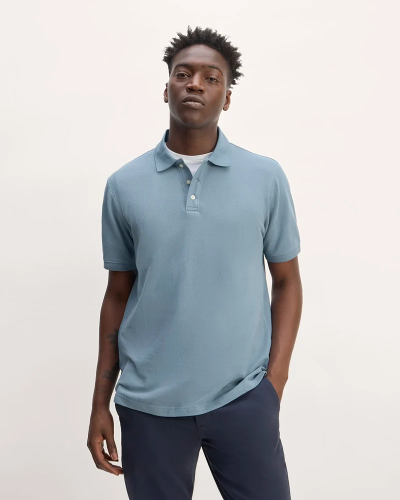The Pique Polo | Spring Lake