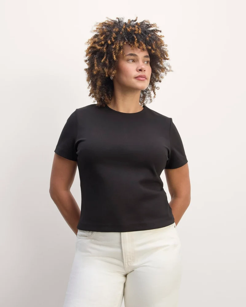 The Dream Tee | Black