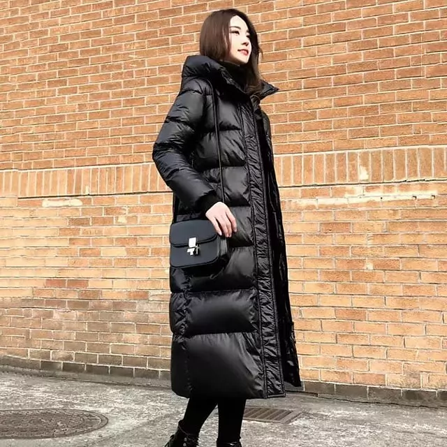 Parka's Losse jassen met capuchon