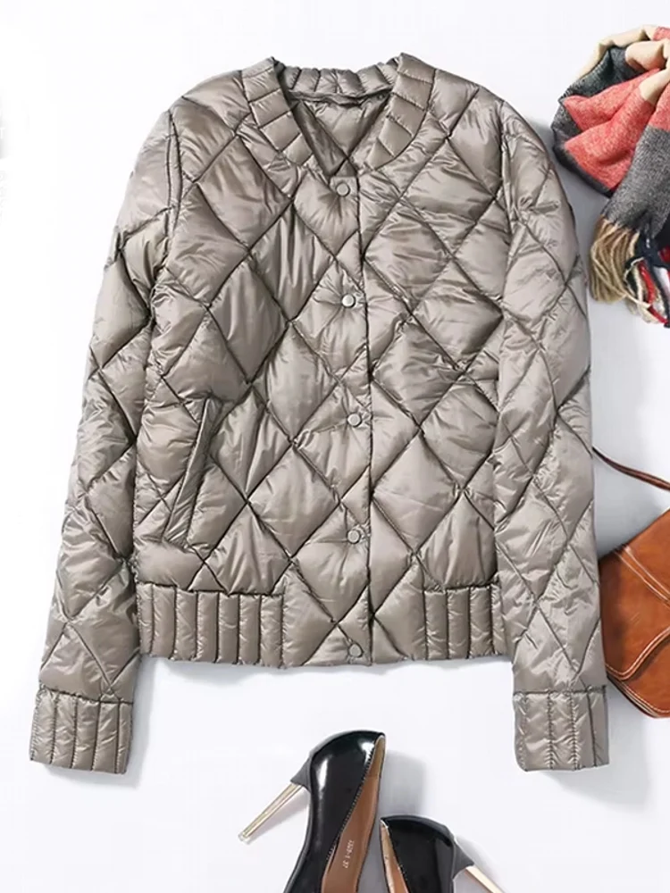 Winter puffer jassen jas kort