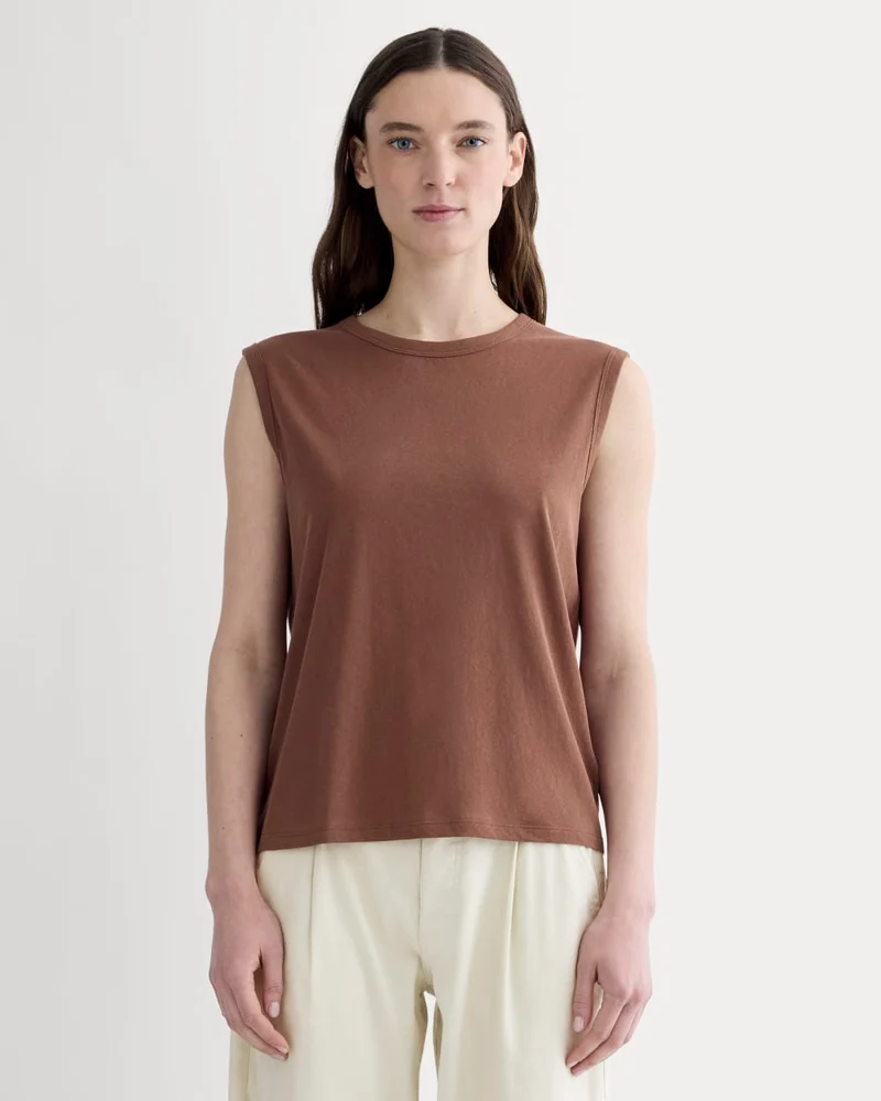 The Air Muscle Tank | Cedarwood