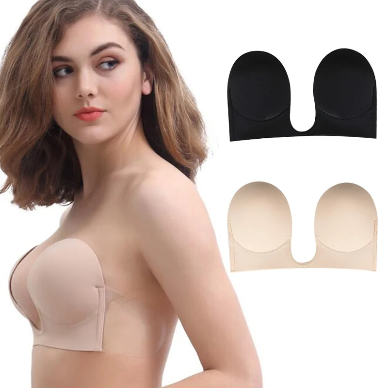 Onzichtbare Push Up BH