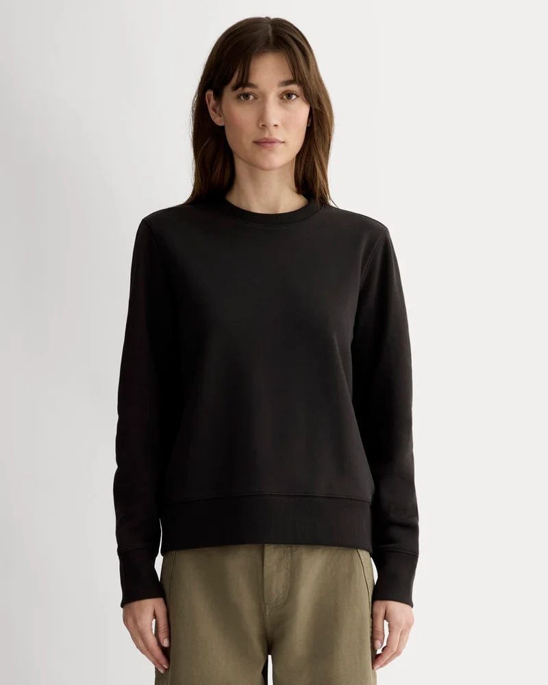 The Off-Duty Terry Crew | Black