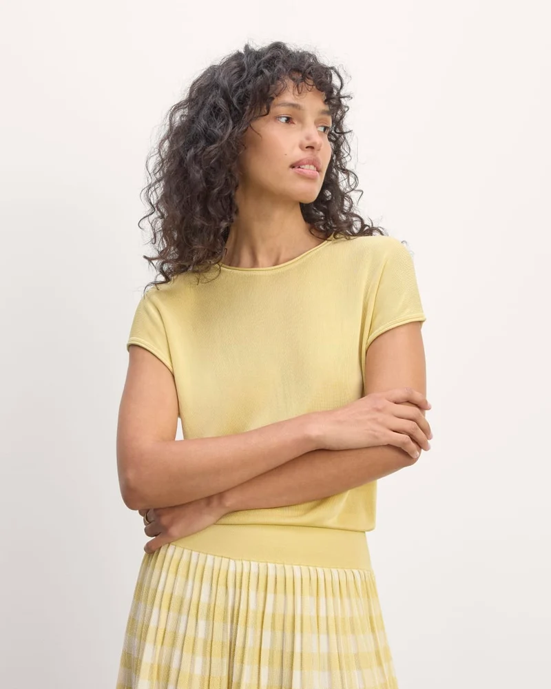 The Oversized Knit Top | Parsnip