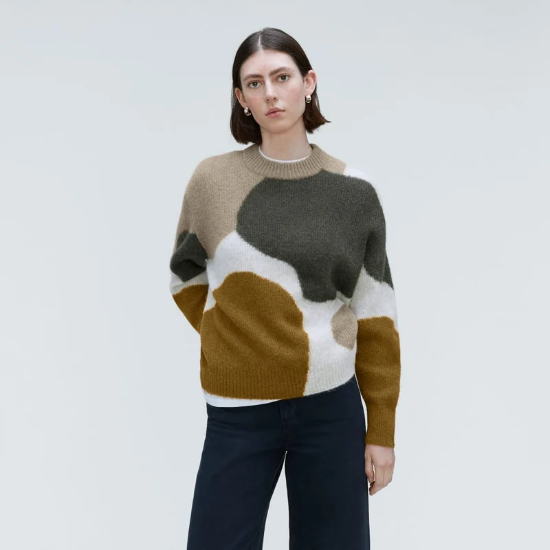 The Cocoon Crew in Alpaca | Neutral Camo