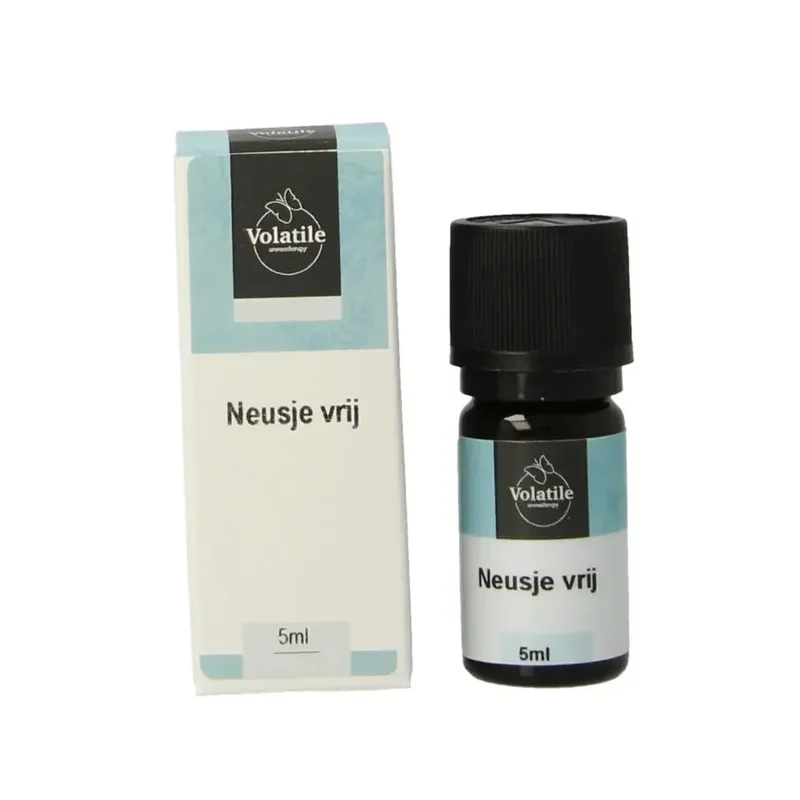 Volatile Neusje vrij