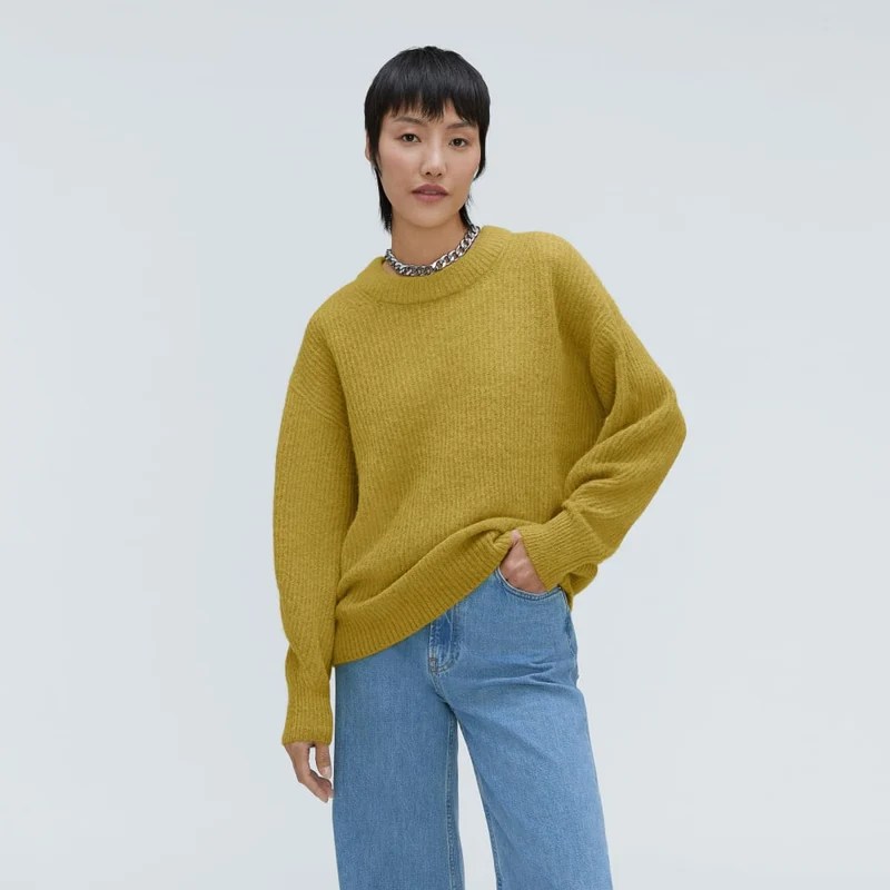The Cocoon Crew in Alpaca | Golden Palm