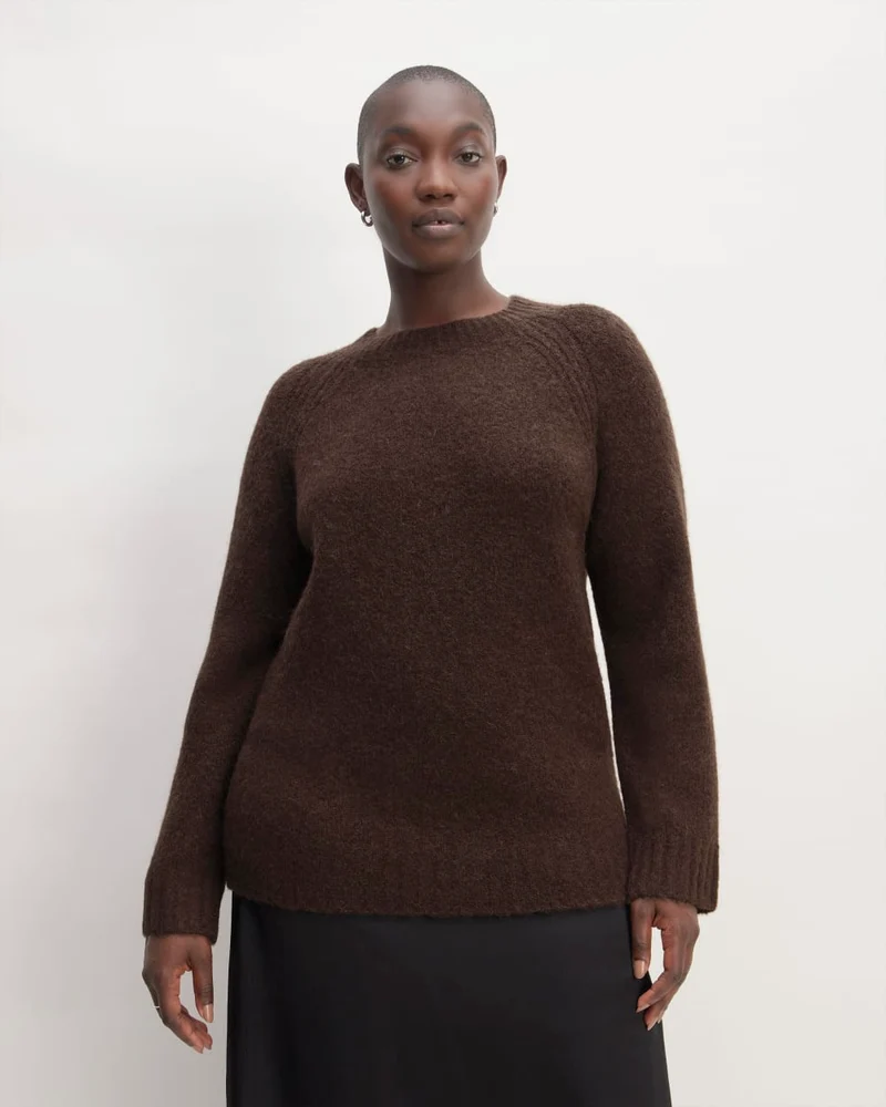 The SuperFuzz Alpaca Crew | Earth Brown