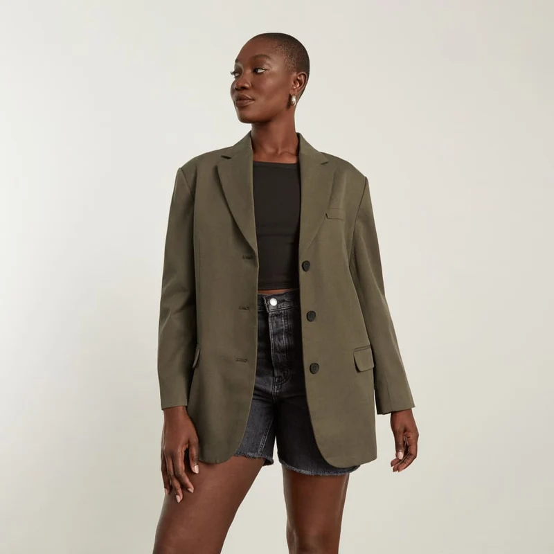 The ’80s Blazer | Beech