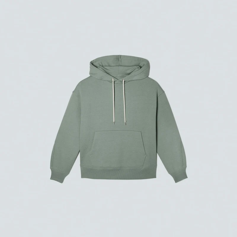 The Track Organic Cotton Popover | Lily Pad
