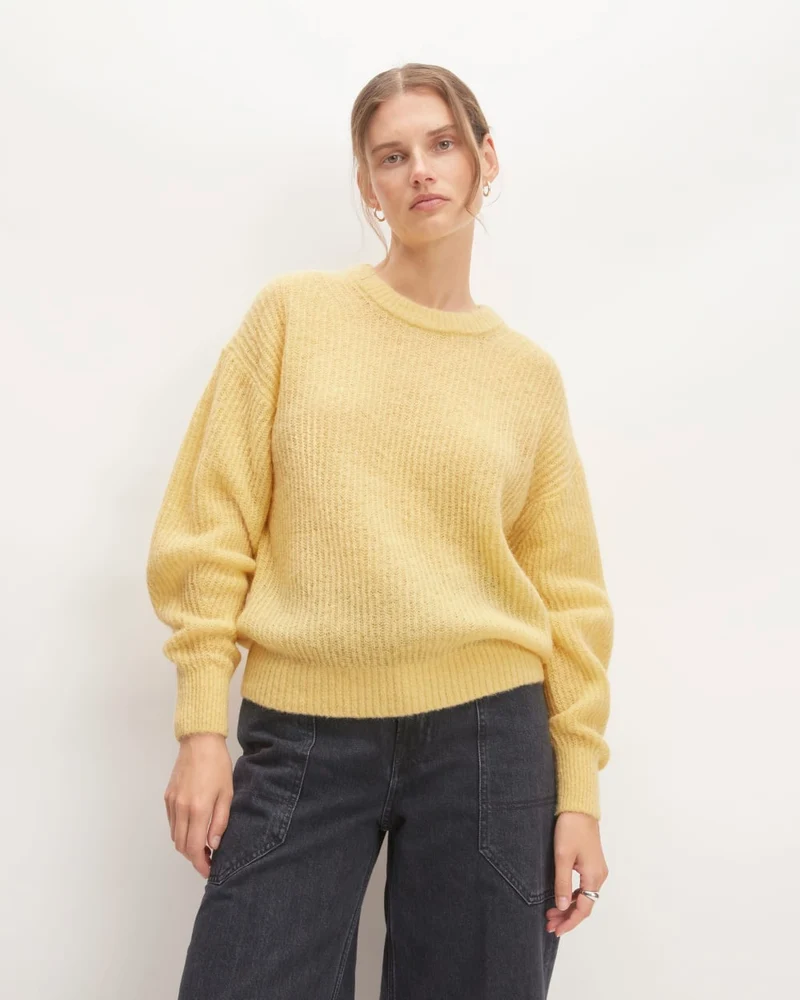 The Cocoon Crew in Alpaca | Raffia