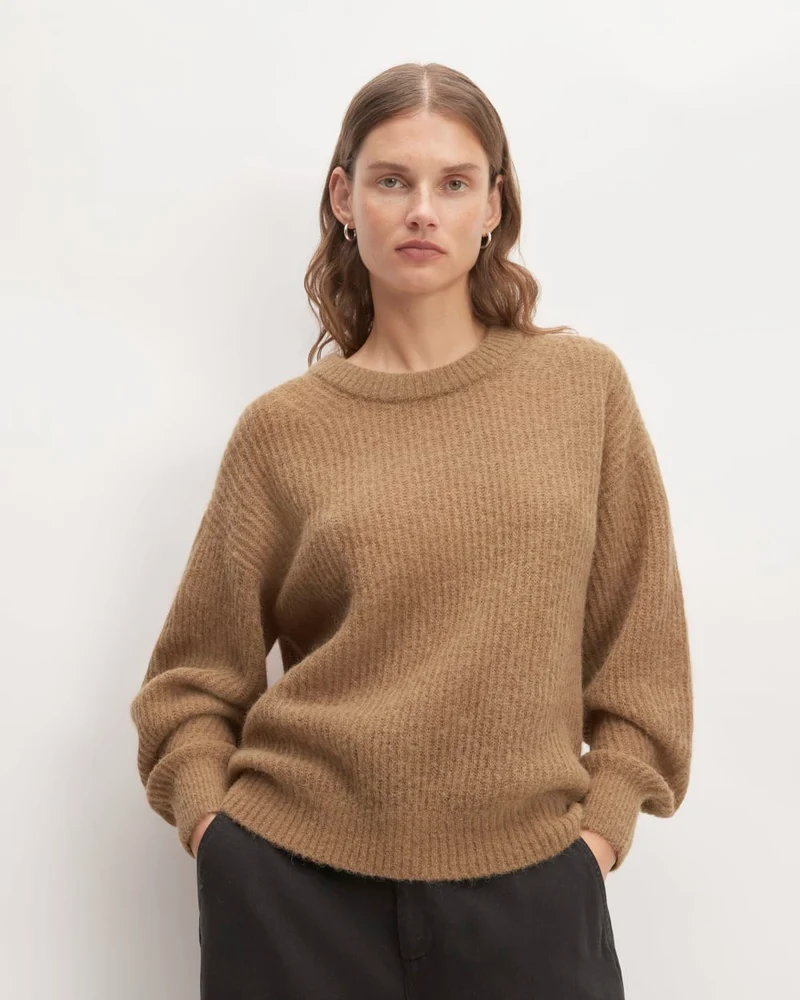 The Cocoon Crew in Alpaca | Tiger's Eye