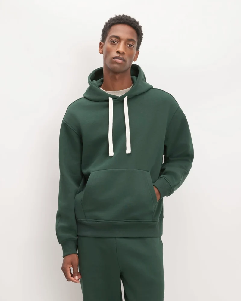 The ReTrack Hoodie | Scarab