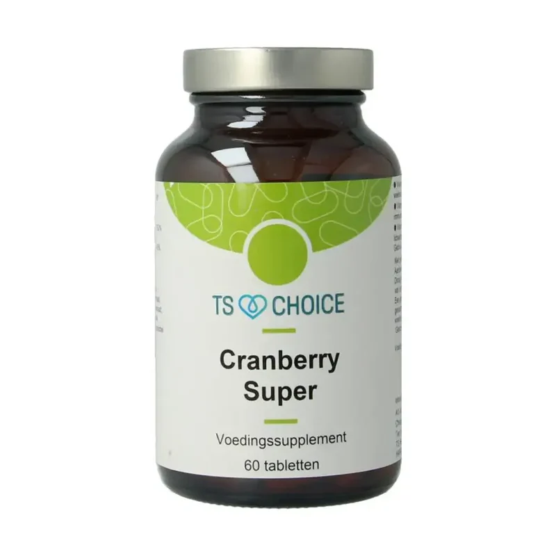 TS Choice Cranberry super