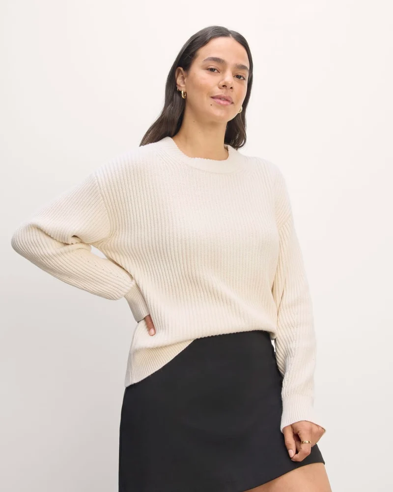 The Cocoon Crew in Everyday Cotton | Canvas