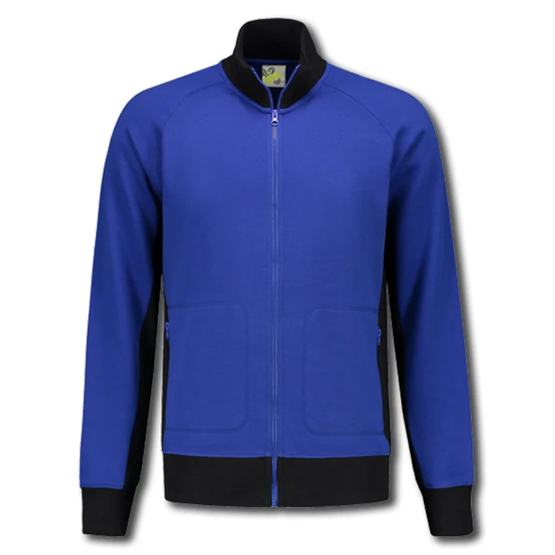 Vest 'WorkWear' (blauw-zwart)