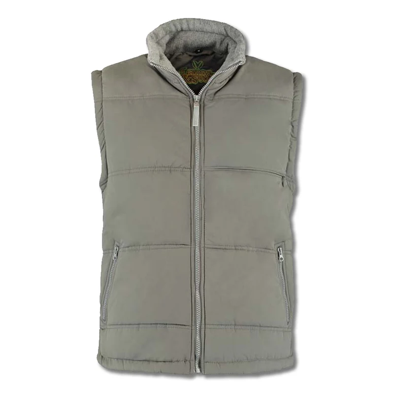 Bodywarmer 'WorkWear' (grijs)