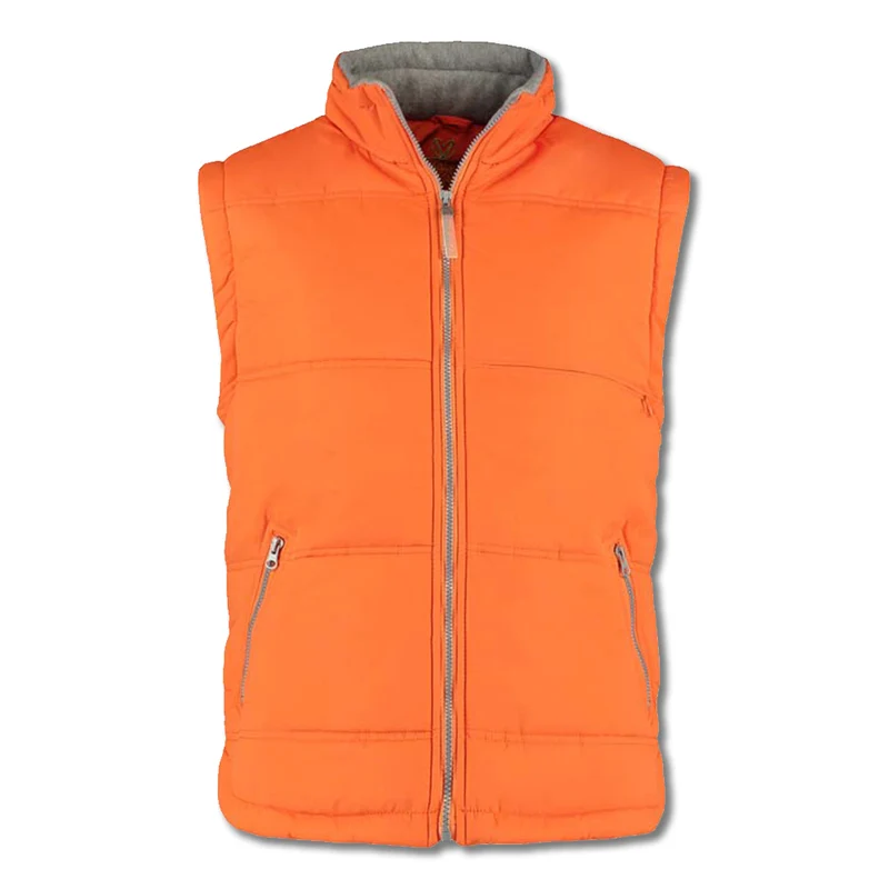 Bodywarmer 'WorkWear' (oranje)