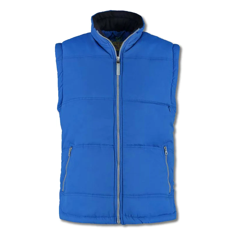 Bodywarmer 'WorkWear' (blauw)