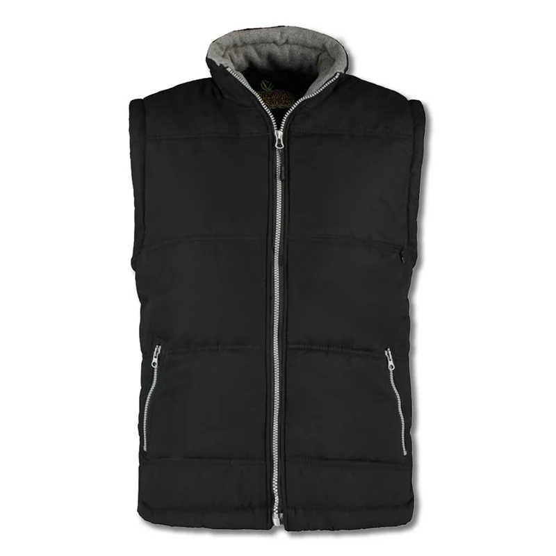 Bodywarmer 'WorkWear' (zwart)